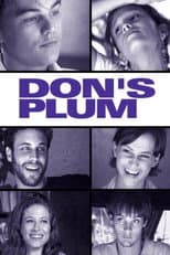 Poster for Don's Plum