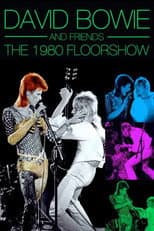 Poster for David Bowie: The 1980 Floor Show