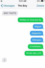 Poster for Bad Taste
