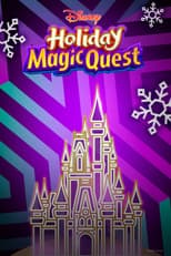 Poster for Disney Holiday Magic Quest