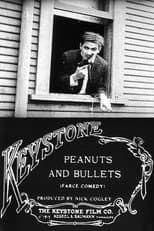 Poster for Peanuts and Bullets