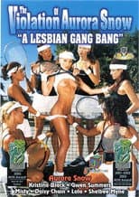 Poster for The Violation of Aurora Snow