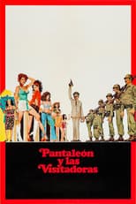 Poster for Pantaleón y las visitadoras