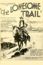 Poster for The Lonesome Trail