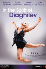 Poster for In The Spirit of Diaghilev