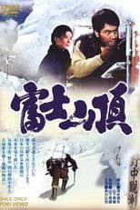 Poster for The Top of Mount Fuji
