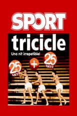 Poster for Tricicle: 25 anys + 25 anys