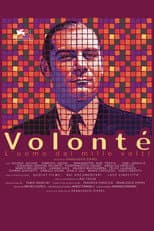 Poster for Volonté: The Man of a Thousand Faces