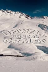 Poster for Unwell Winter Games