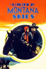 Poster for Under Montana Skies