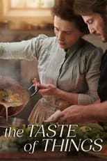 Poster for The Taste of Things