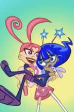 Poster for Piki and Poko: Adventures in Starland