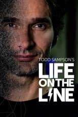 Poster for Todd Sampson's Life on the Line