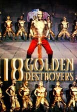 Poster for Golden Destroyers