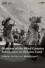 Poster for Shamans of the Blind Country
