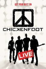Poster for Chickenfoot - Get Your Buzz On