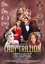 Poster for Lady Trillion