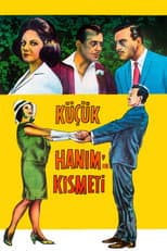 Poster for Suitor of the Little Lady