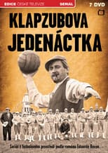 Poster for Klapzubova jedenáctka