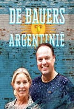 Poster for De Bauers in Argentinië