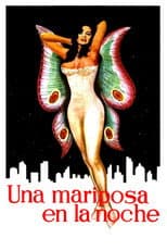 Poster for A Butterfly in the Night