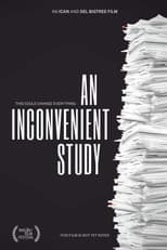 Poster for An Inconvenient Study