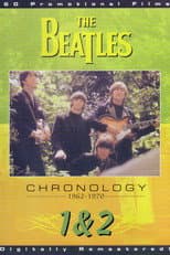 Poster for The Beatles: Chronology Vol. 1 y 2