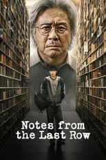 Poster for Notes from the Last Row