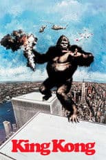 Poster for King Kong