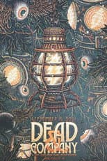 Poster for Dead & Company: 2021-09-15 Ruoff Home Mortgage Music Center, Noblesville, IN