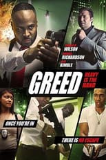 Poster for Greed: Heavy Is The Hand