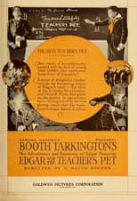 Poster for Edgar and the Teacher's Pet