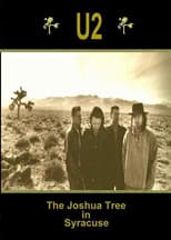 Poster for U2: Live from Syracuse 1987