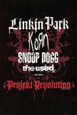 Poster for Linkin Park: Live in Denver – Projekt Revolution 2004