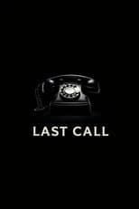 Poster for Last Call