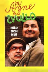 Poster for Angne & Svullo: Här och nu!
