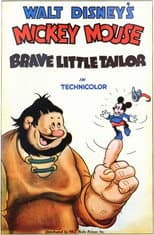 Poster for Brave Little Tailor