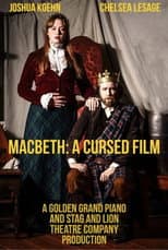 Poster for Macbeth: A cursed film