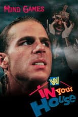 Poster for WWE In Your House 10: Mind Games