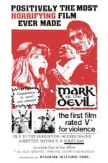 Poster for Mark of the Devil