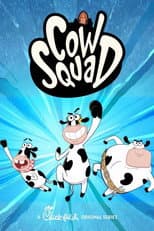 Poster for Cow Squad