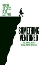 Poster for Something Ventured
