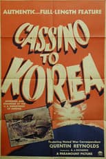 Poster for Cassino to Korea