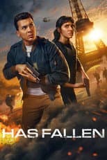 Poster for Has Fallen