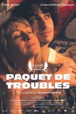 Poster for Paquet de troubles