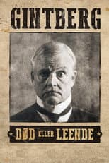 Poster for Jan Gintberg: Død eller leende