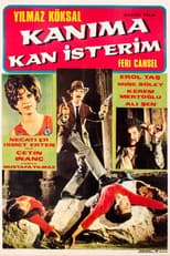 Poster for Kanıma Kan İsterim