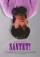 Poster for Santet!
