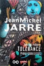 Poster for Jean Michel Jarre: Concert pour la tolérance
