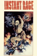 Poster for Instant Rage